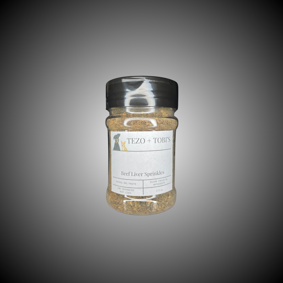 Beef Liver Sprinkles