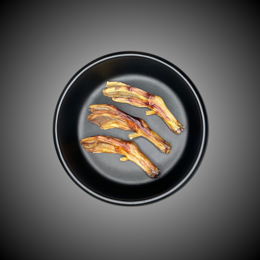 Duck Feet