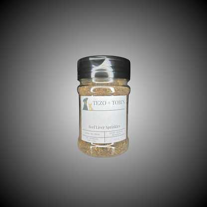 Beef Liver Sprinkles